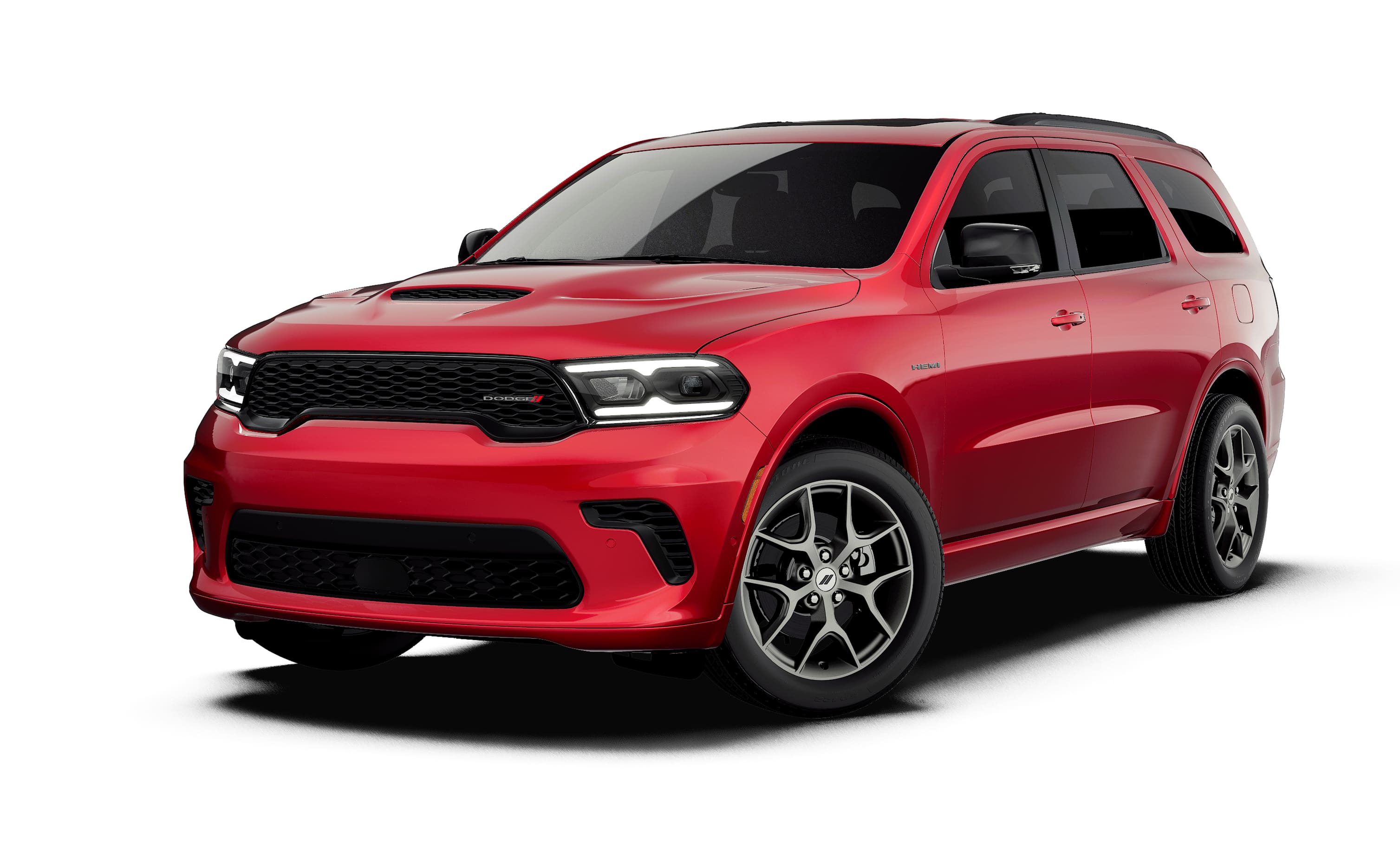 2027 Dodge Durango DURANGO GT HEMI V8 PLUS AWD