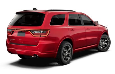 2027 Dodge Durango DURANGO GT HEMI V8 PLUS AWD