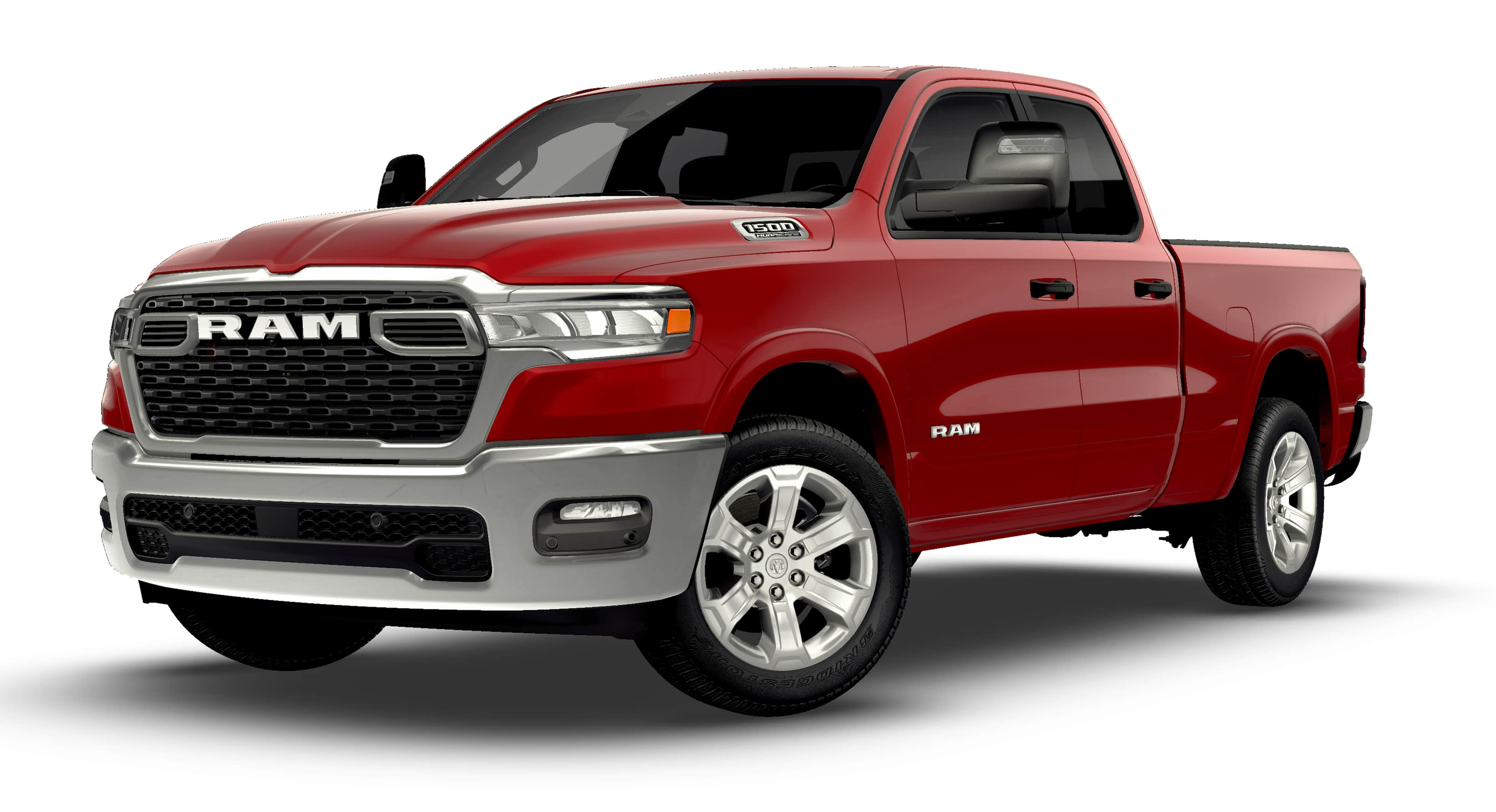2026 RAM 1500's photo