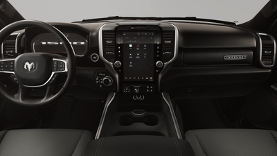 2026 RAM Ram 1500 RAM 1500 BIG HORN QUAD CAB 4X4 6'4' BOX