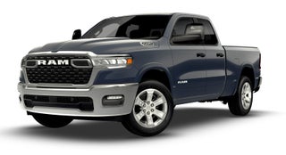 2026 RAM Ram 1500 RAM 1500 BIG HORN QUAD CAB 4X4 6'4' BOX