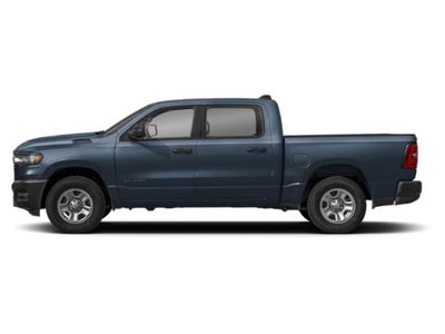 2027 RAM 1500 Warlock