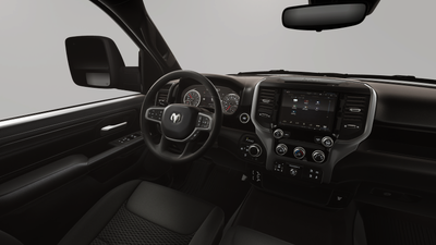 2026 RAM Ram 1500 RAM 1500 WARLOCK CREW CAB 4X4 5'7' BOX