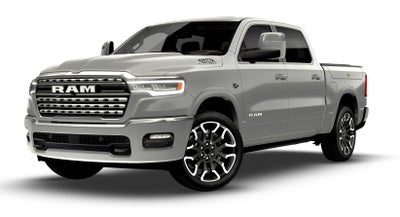 2026 RAM Ram 1500 RAM 1500 LIMITED LONGHORN CREW CAB 4X4 5'7' BOX