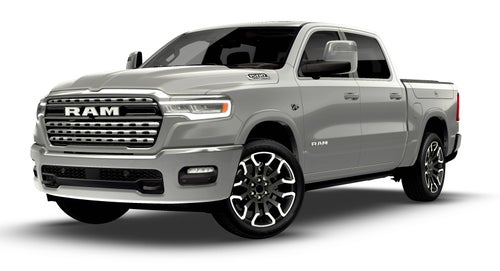 2026 RAM Ram 1500 RAM 1500 LIMITED LONGHORN CREW CAB 4X4 5'7' BOX