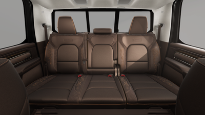 2026 RAM Ram 1500 RAM 1500 LIMITED LONGHORN CREW CAB 4X4 5'7' BOX