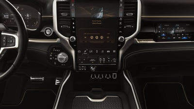 2026 RAM Ram 1500 RAM 1500 TUNGSTEN CREW CAB 4X4