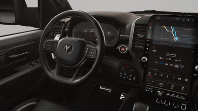 2026 RAM Ram 1500 RAM 1500 RHO CREW CAB 4X4 5'7' BOX