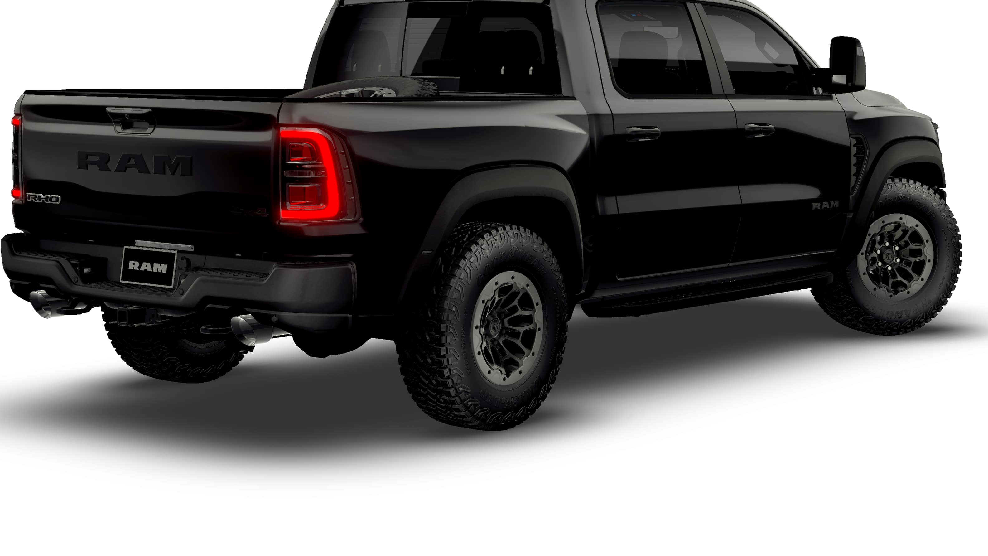 2026 RAM Ram 1500 RAM 1500 RHO CREW CAB 4X4 5'7' BOX