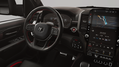 2026 RAM Ram 1500 RAM 1500 RHO CREW CAB 4X4 5'7' BOX