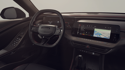 2026 Dodge Charger CHARGER R/T PLUS 4-DOOR AWD