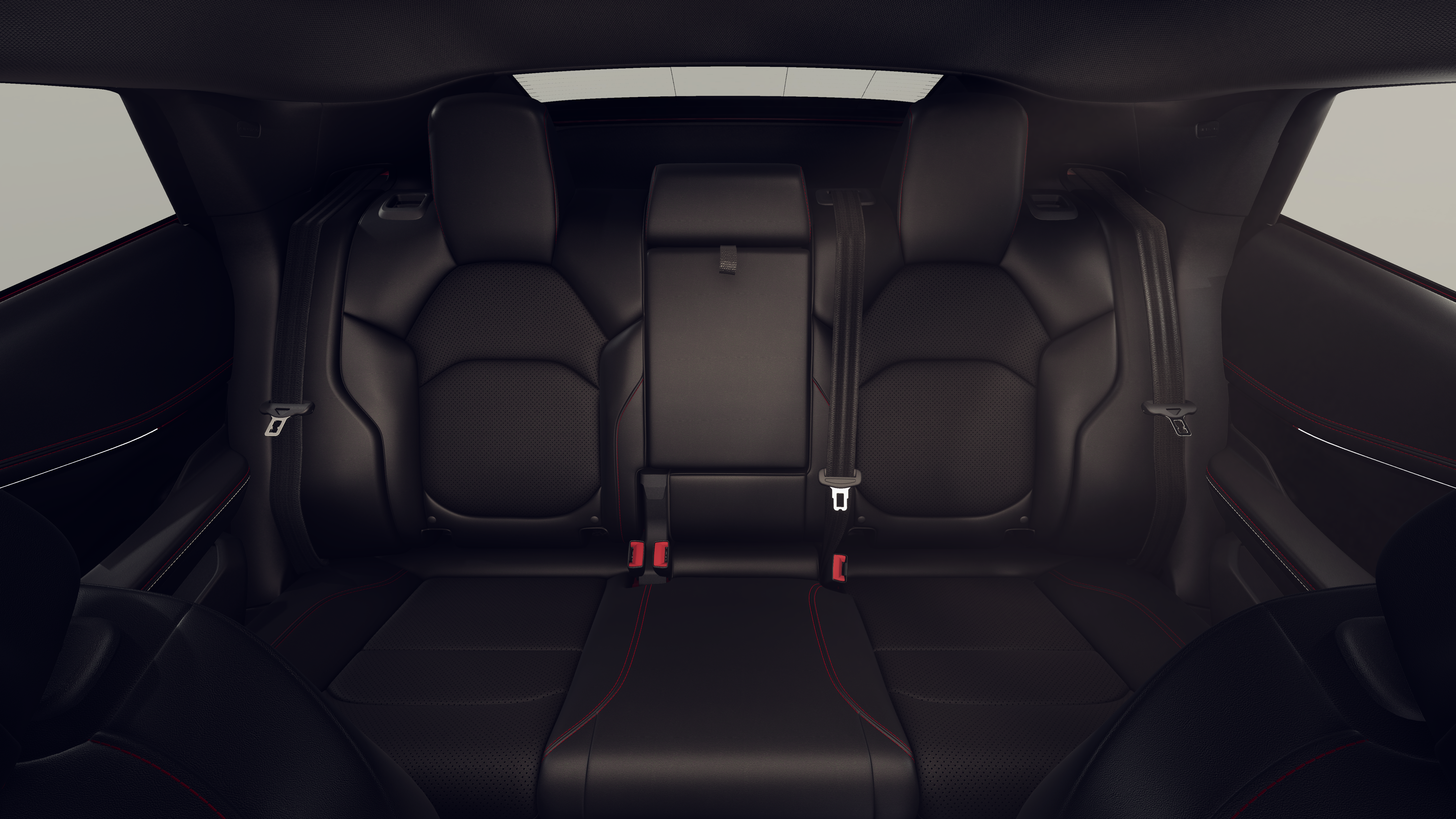 2026 Dodge Charger CHARGER R/T PLUS 4-DOOR AWD