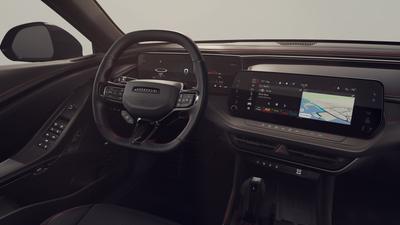 2026 Dodge Charger CHARGER R/T PLUS 4-DOOR AWD