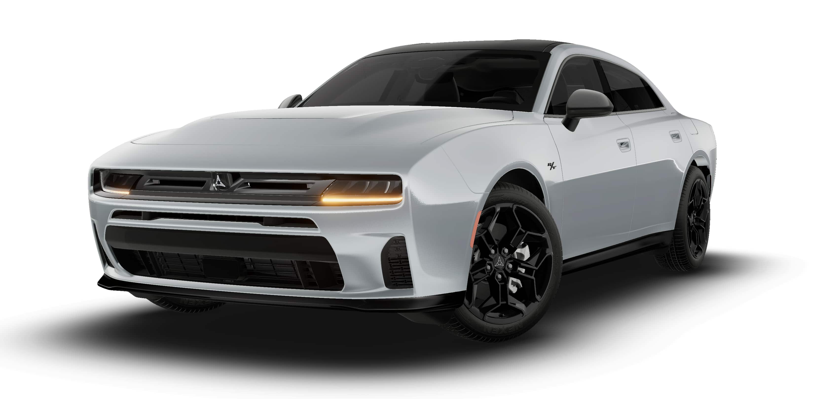 2026 Dodge Charger CHARGER R/T 4-DOOR AWD