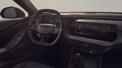 2026 Dodge Charger CHARGER R/T 4-DOOR AWD