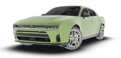 2026 Dodge Charger CHARGER R/T PLUS 4-DOOR AWD