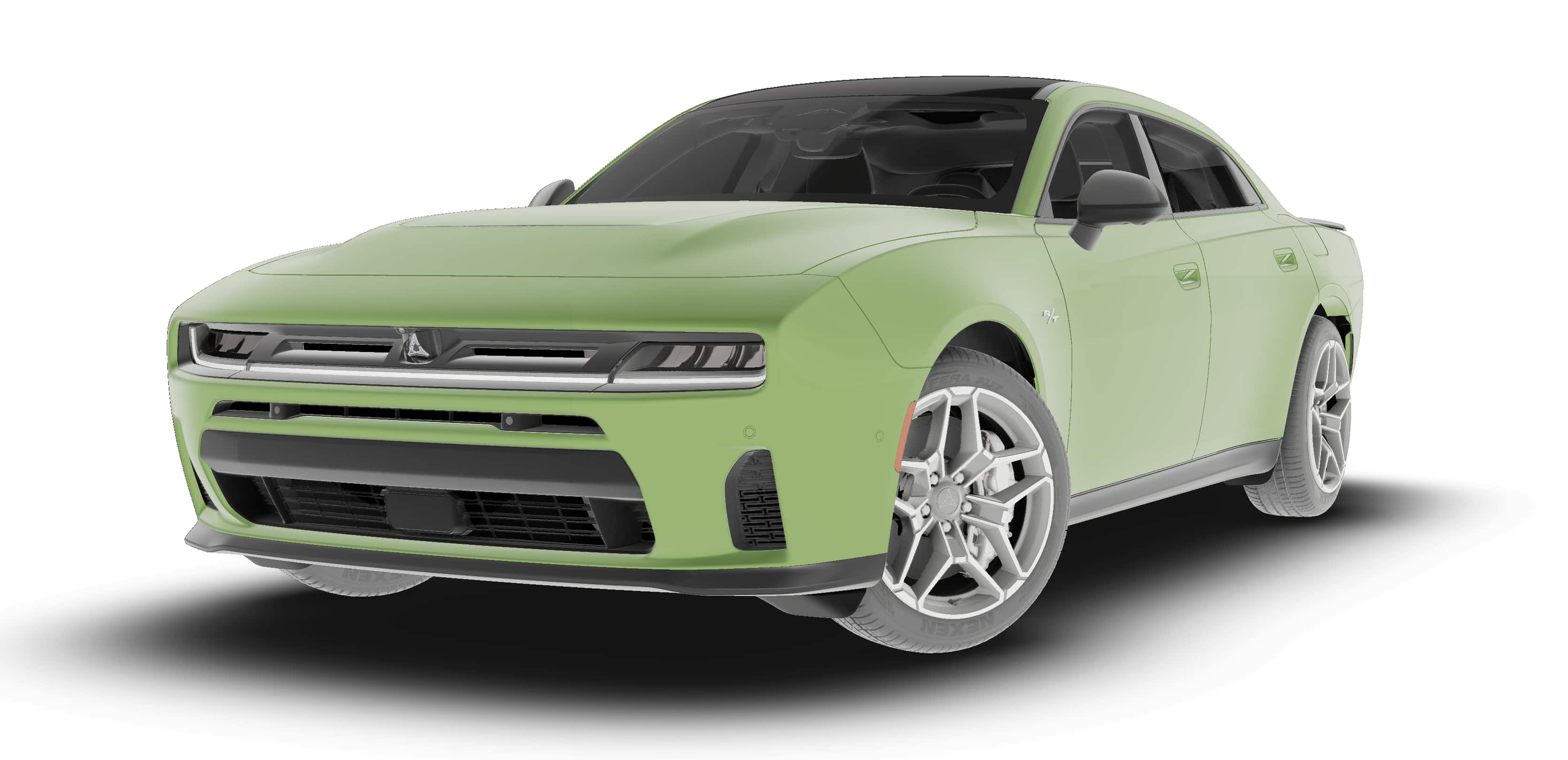 2026 Dodge Charger CHARGER R/T PLUS 4-DOOR AWD