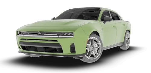 2026 Dodge Charger CHARGER R/T PLUS 4-DOOR AWD