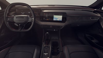 2026 Dodge Charger CHARGER SCAT PACK PLUS 4-DOOR AWD