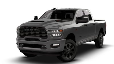 2027 RAM Ram 2500 RAM 2500 BIG HORN CREW CAB 4X4 6'4' BOX