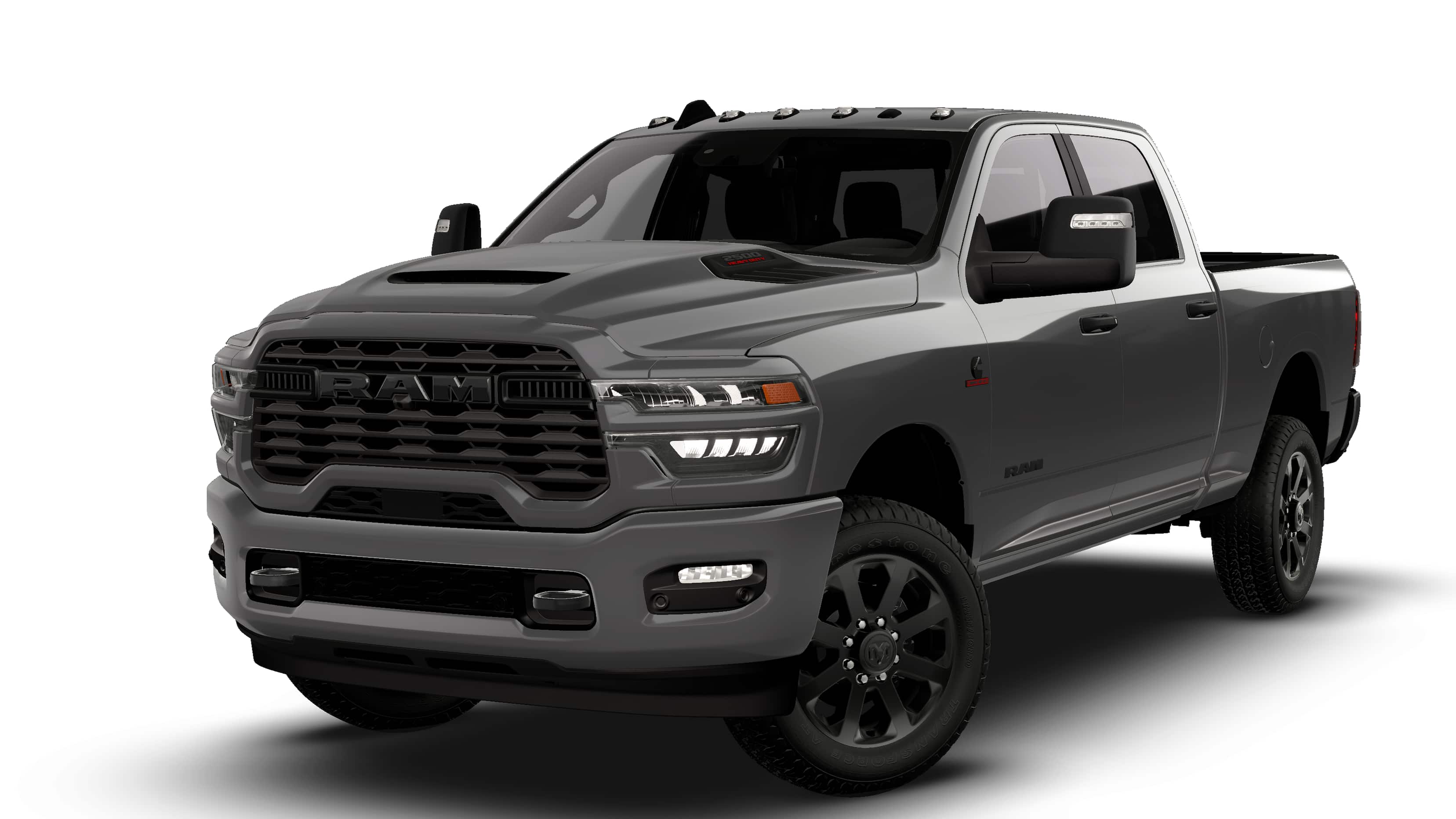 2027 RAM Ram 2500 RAM 2500 BIG HORN CREW CAB 4X4 6'4' BOX