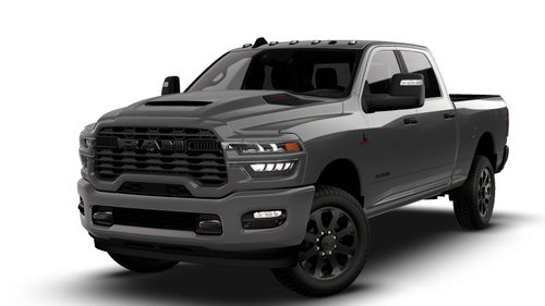 2027 RAM Ram 2500 RAM 2500 BIG HORN CREW CAB 4X4 6'4' BOX