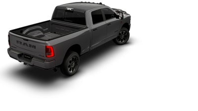 2027 RAM Ram 2500 RAM 2500 BIG HORN CREW CAB 4X4 6'4' BOX