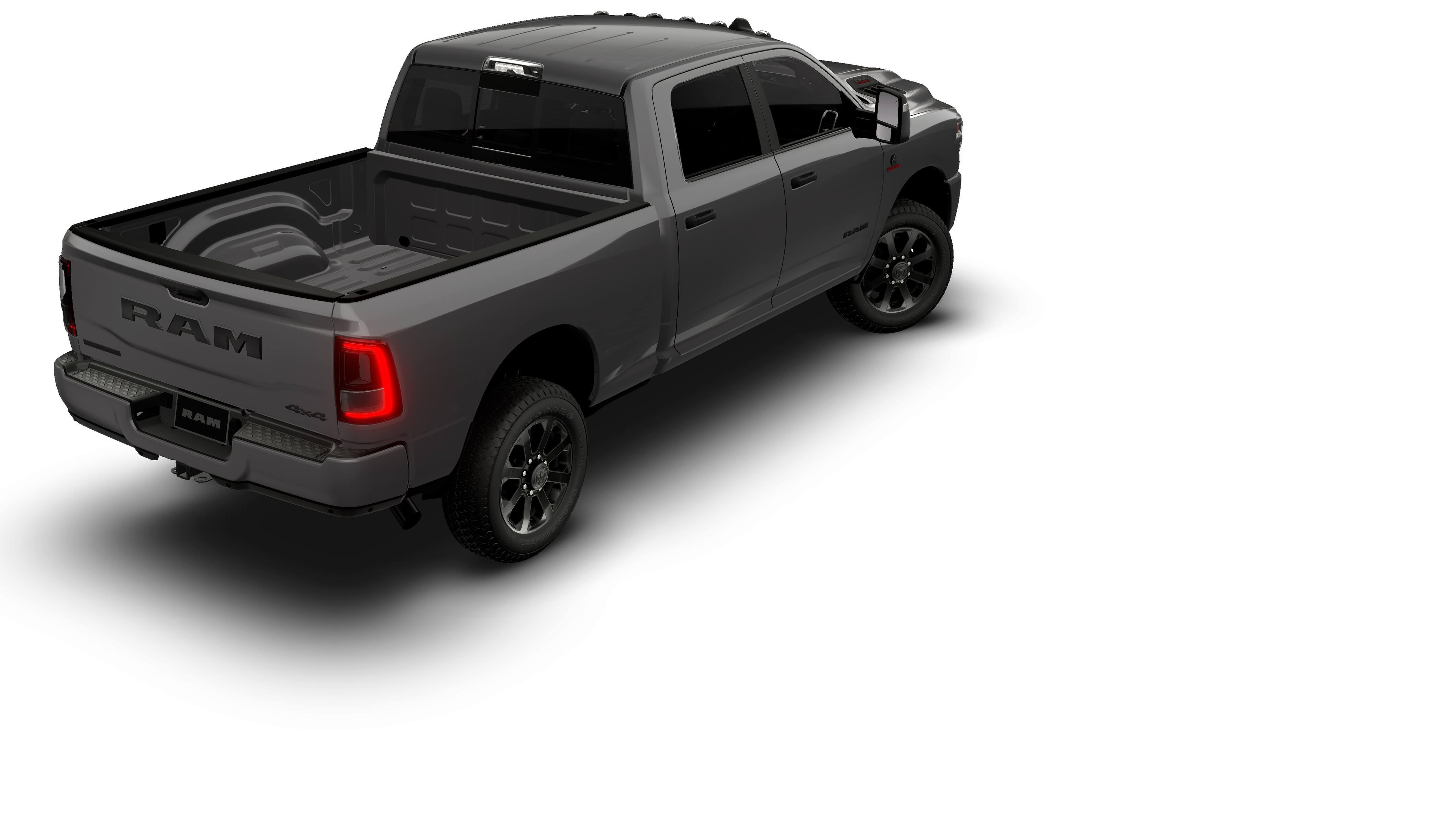 2027 RAM Ram 2500 RAM 2500 BIG HORN CREW CAB 4X4 6'4' BOX