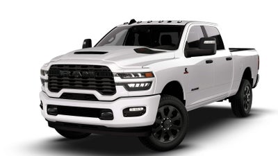 2027 RAM Ram 2500 RAM 2500 BIG HORN CREW CAB 4X4 6'4' BOX