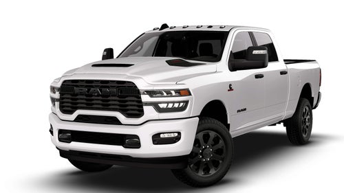 2027 RAM Ram 2500 RAM 2500 BIG HORN CREW CAB 4X4 6'4' BOX