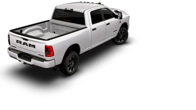 2027 RAM Ram 2500 RAM 2500 BIG HORN CREW CAB 4X4 6'4' BOX