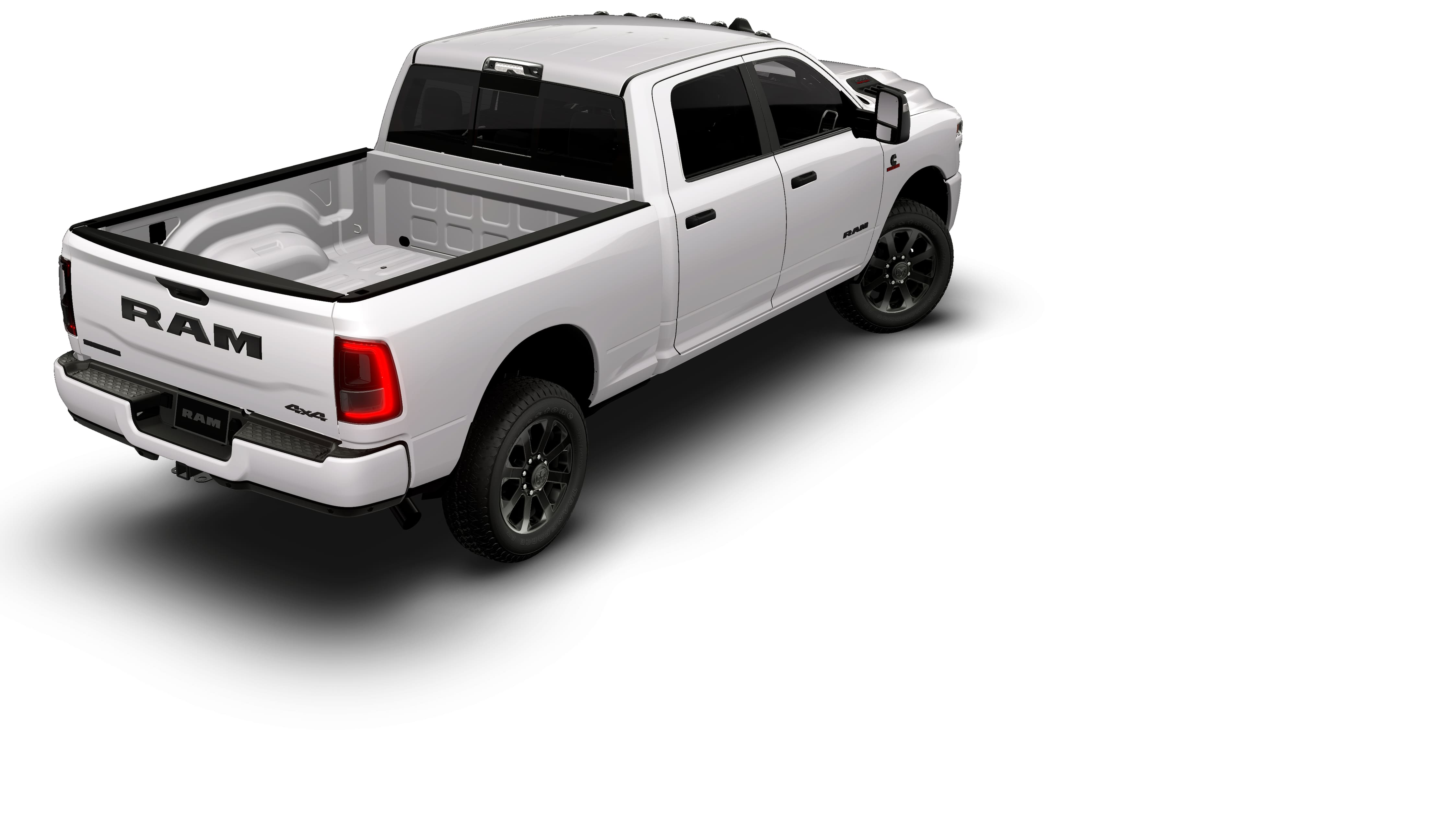 2027 RAM Ram 2500 RAM 2500 BIG HORN CREW CAB 4X4 6'4' BOX