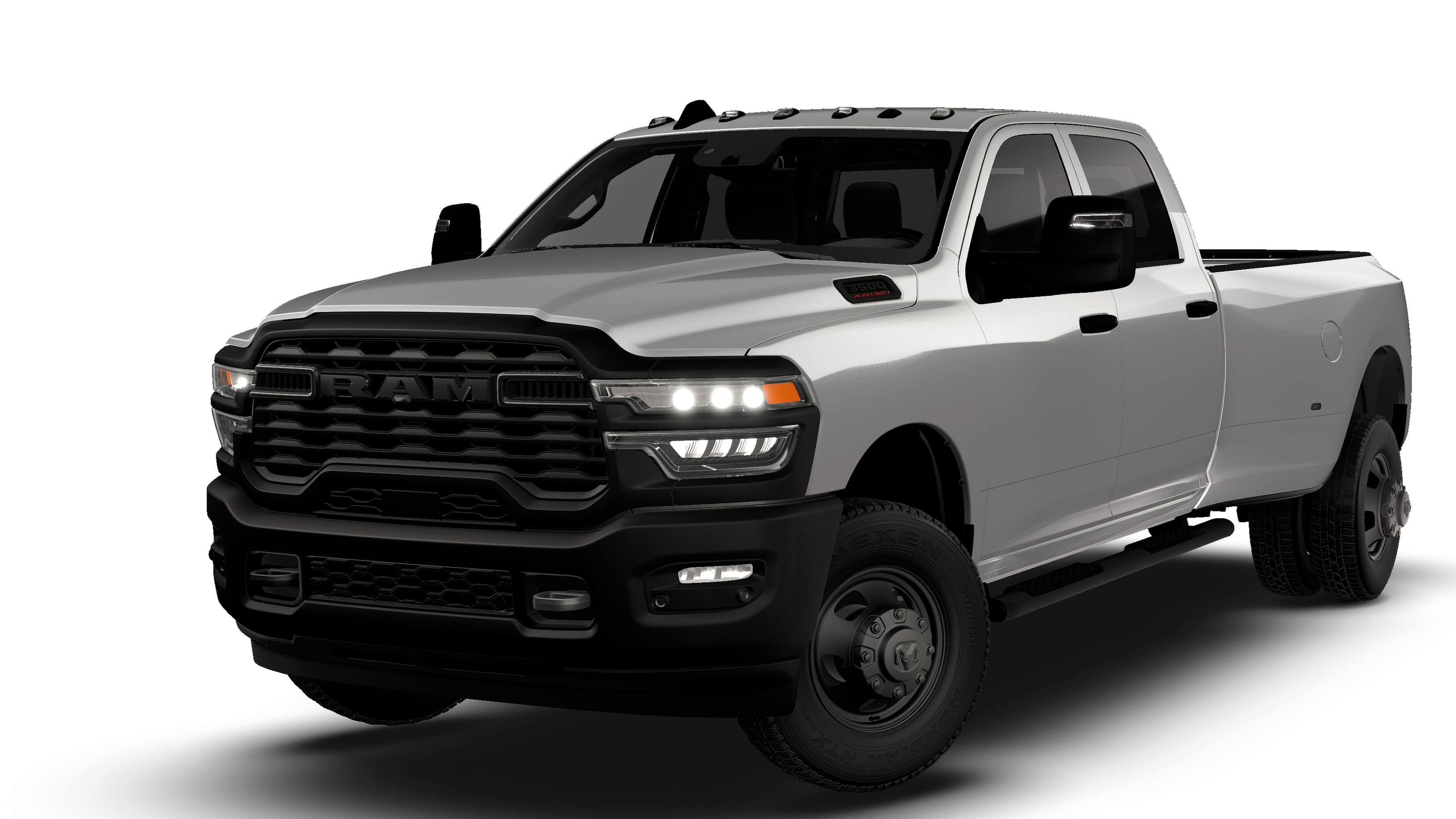 2026 RAM Ram 3500 RAM 3500 TRADESMAN CREW CAB 4X4 8' BOX
