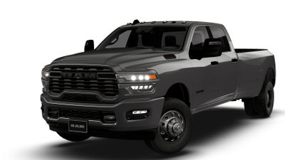 2026 RAM Ram 3500 RAM 3500 BIG HORN CREW CAB 4X4 8' BOX