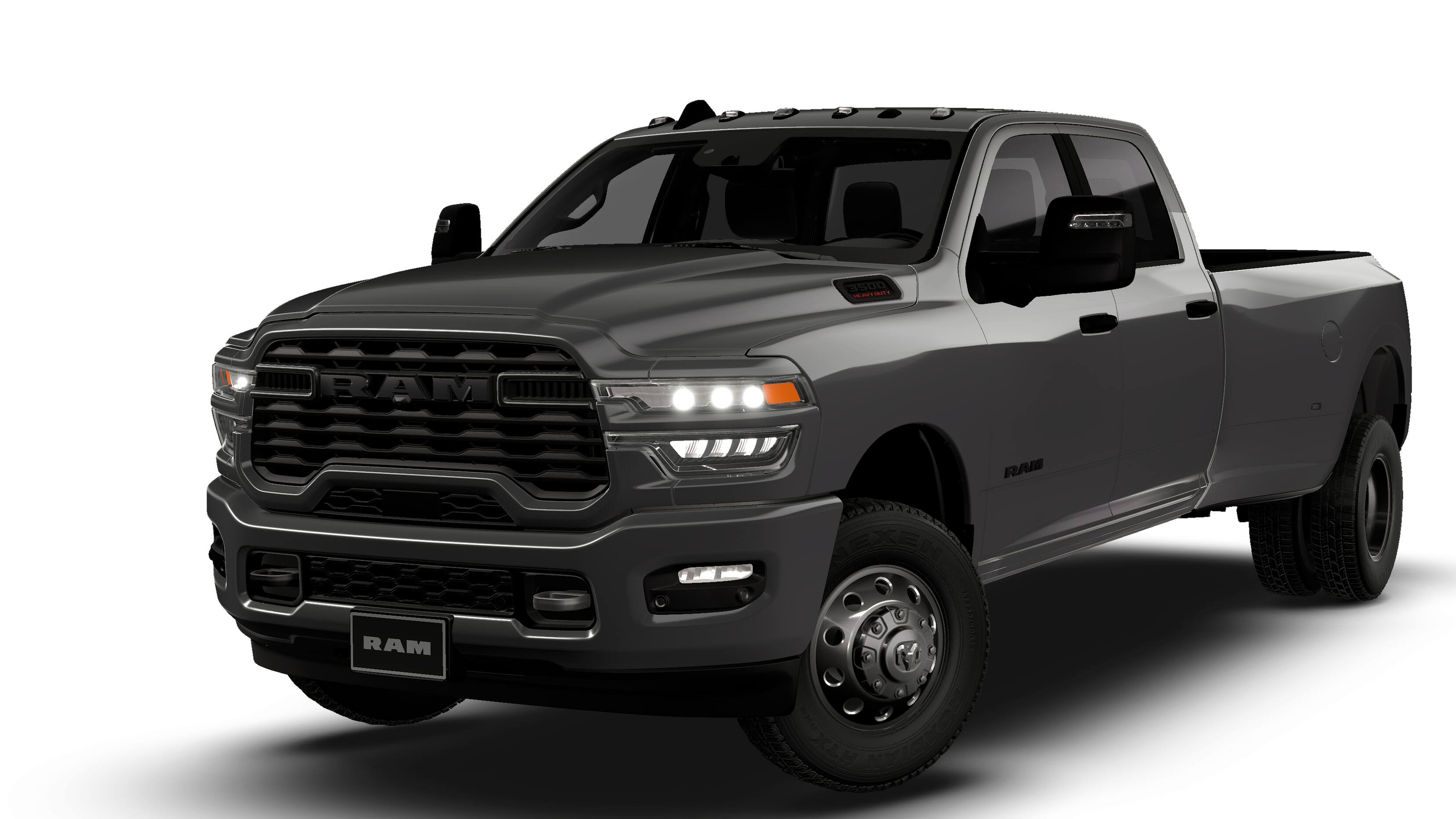 2026 RAM Ram 3500 RAM 3500 BIG HORN CREW CAB 4X4 8' BOX
