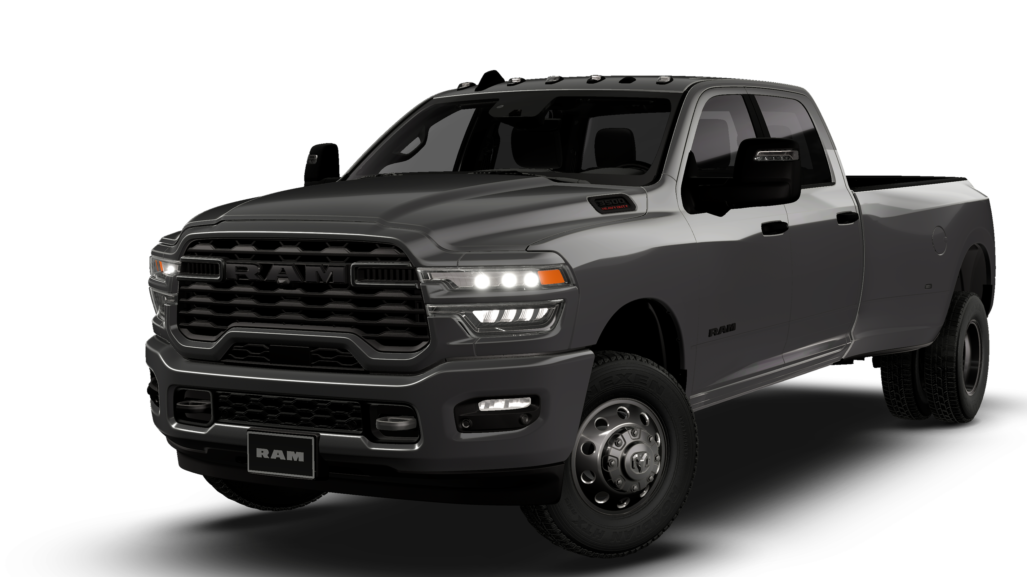 2026 RAM Ram 3500 RAM 3500 BIG HORN CREW CAB 4X4 8' BOX