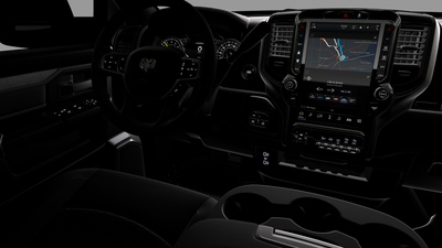 2026 RAM Ram 3500 RAM 3500 BIG HORN CREW CAB 4X4 8' BOX