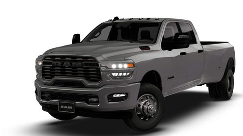 2026 RAM Ram 3500 RAM 3500 BIG HORN CREW CAB 4X4 8' BOX