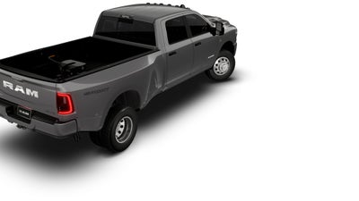 2027 RAM Ram 3500 RAM 3500 BIG HORN CREW CAB 4X4 8' BOX