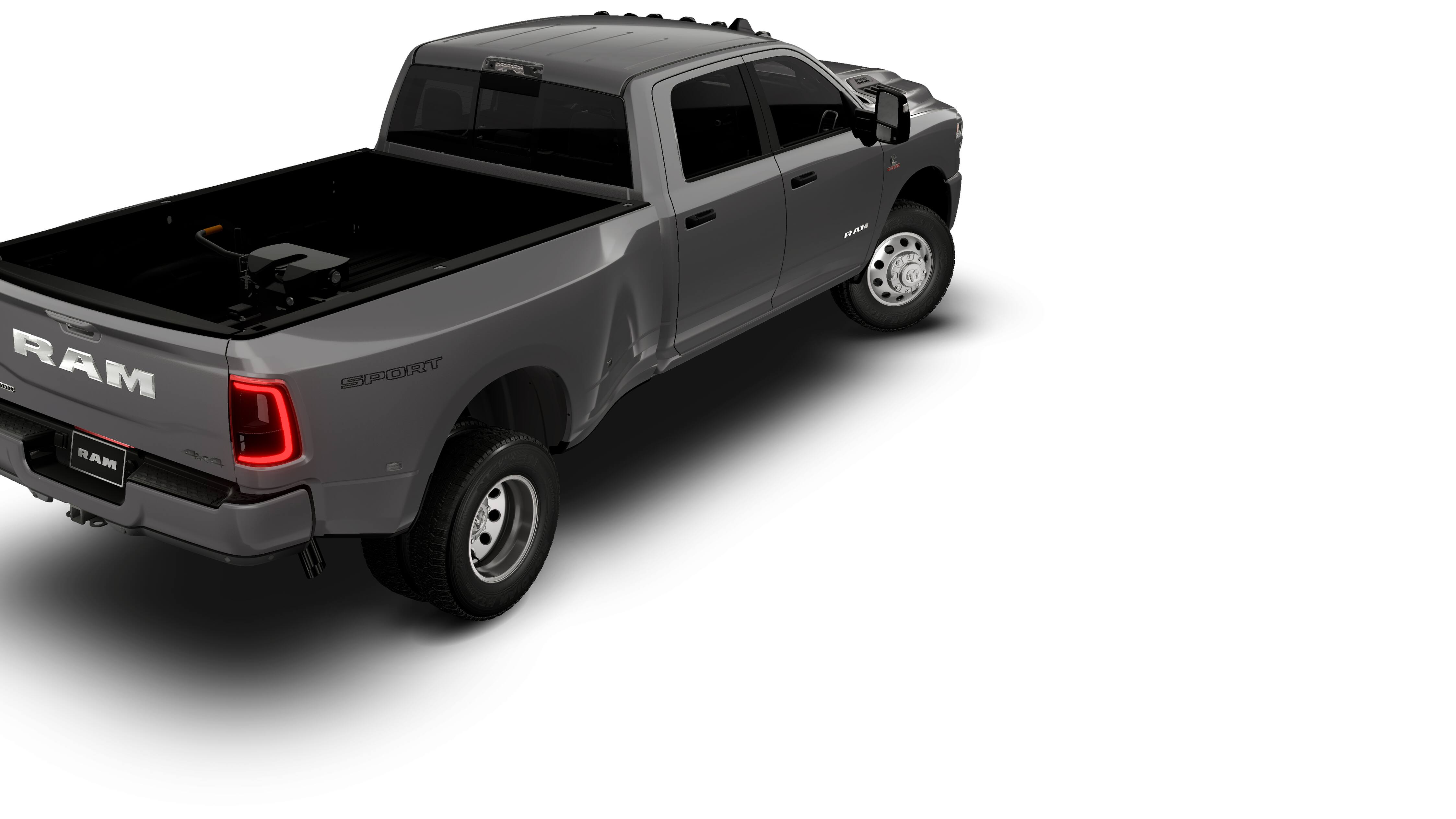 2027 RAM Ram 3500 RAM 3500 BIG HORN CREW CAB 4X4 8' BOX