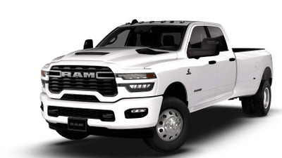 2027 RAM Ram 3500 RAM 3500 BIG HORN CREW CAB 4X4 8' BOX