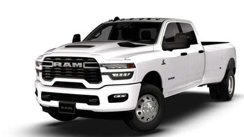 2027 RAM Ram 3500 RAM 3500 BIG HORN CREW CAB 4X4 8' BOX