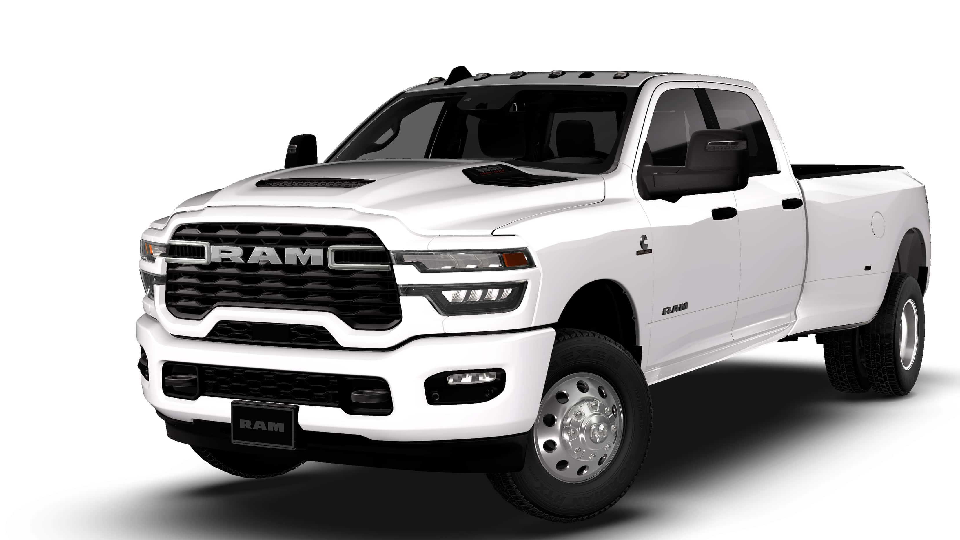 2027 RAM Ram 3500 RAM 3500 BIG HORN CREW CAB 4X4 8' BOX