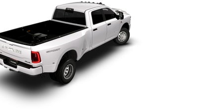 2027 RAM Ram 3500 RAM 3500 BIG HORN CREW CAB 4X4 8' BOX