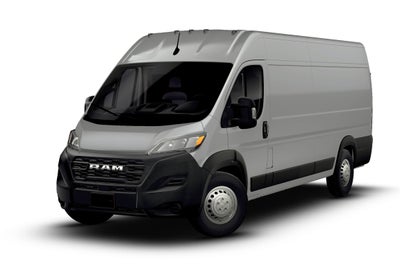 2026 RAM Ram ProMaster RAM PROMASTER 3500 TRADESMAN CARGO VAN HIGH ROOF 159' WB EXT