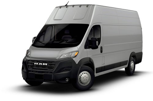 2026 RAM Ram ProMaster RAM PROMASTER 3500 TRADESMAN CARGO VAN SUPER HIGH ROOF 159' WB EXT