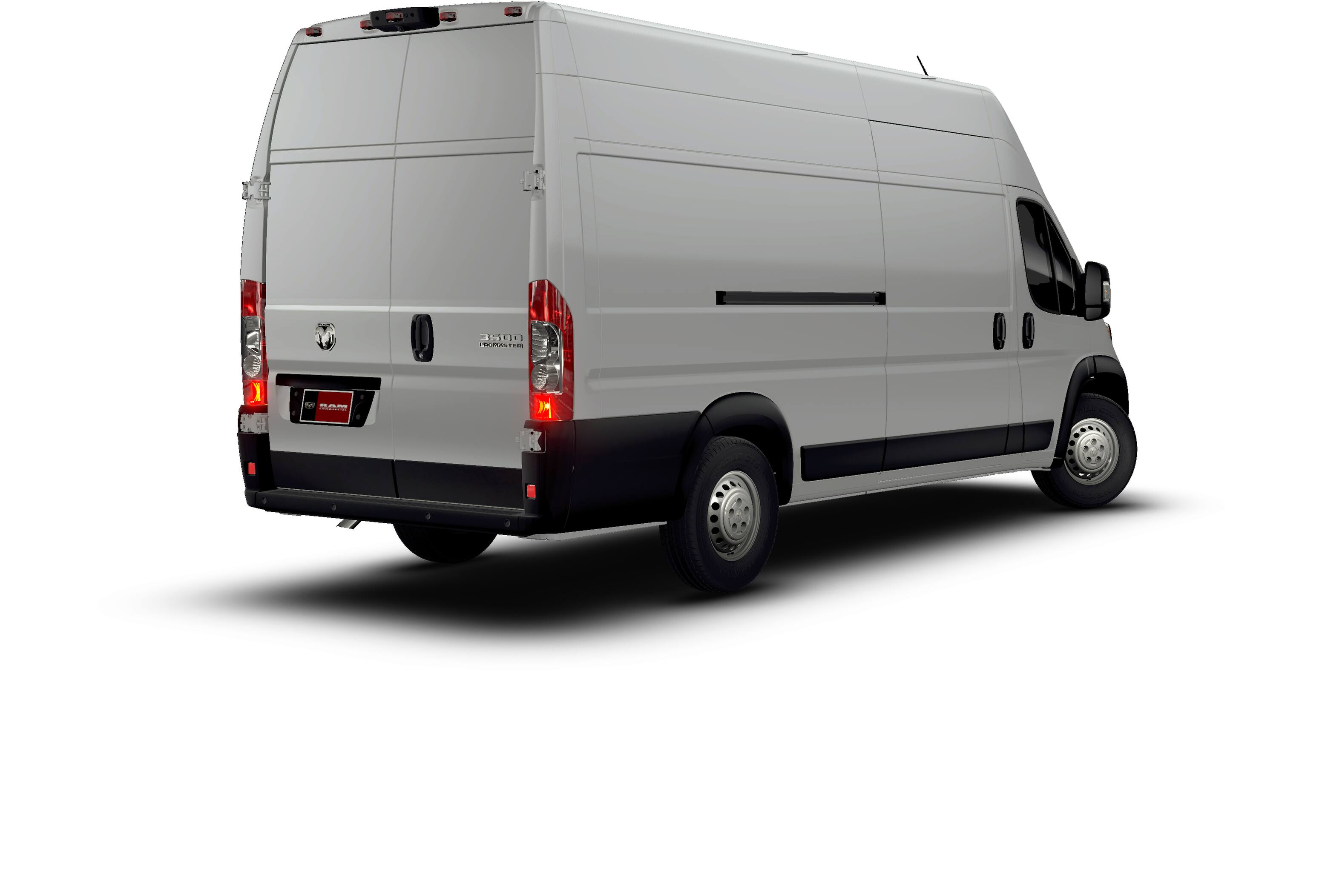 2026 RAM Ram ProMaster RAM PROMASTER 3500 TRADESMAN CARGO VAN SUPER HIGH ROOF 159' WB EXT