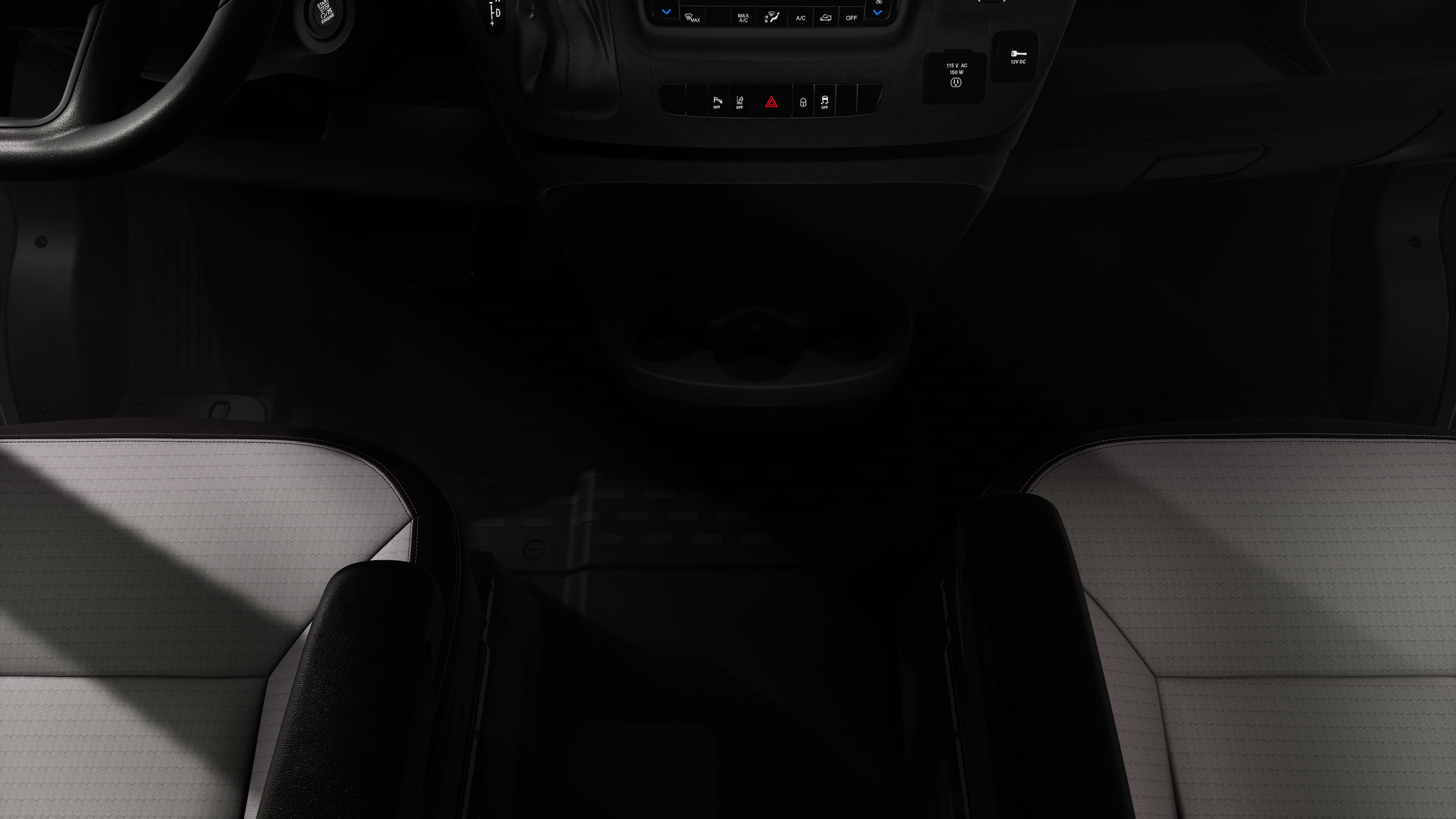 2026 RAM Ram ProMaster RAM PROMASTER 3500 TRADESMAN CARGO VAN SUPER HIGH ROOF 159' WB EXT