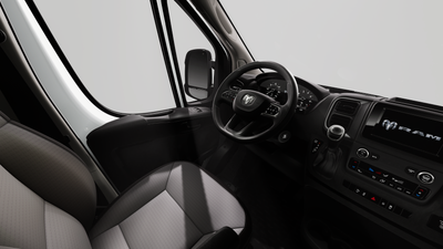 2026 RAM Ram ProMaster RAM PROMASTER 3500 TRADESMAN CARGO VAN SUPER HIGH ROOF 159' WB EXT