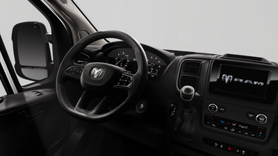 2026 RAM Ram ProMaster RAM PROMASTER 3500 TRADESMAN CARGO VAN SUPER HIGH ROOF 159' WB EXT